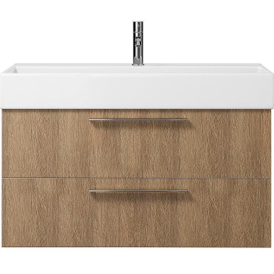 Тумба под раковину Creto Tivoli 100 8-1378BA подвесная Bamenda