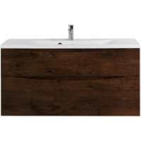 Тумба под раковину BelBagno Marino 120 MARINO-H60-1200-2C-SO-RW-P подвесная Rovere Moro, купить, цена, заказать, магазин, доставка, скидка, промокод, купить, цена, заказать, магазин, доставка, скидка, промокод