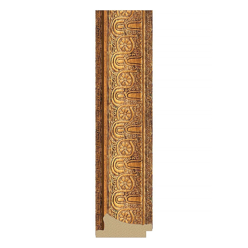 Зеркало Evoform Octagon 68х68 BY 7327 в багетной раме - Медный эльдорадо 73, купить, цена, заказать, магазин, доставка, скидка, промокод, купить, цена, заказать, магазин, доставка, скидка, промокод