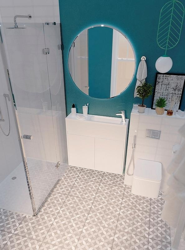 Тумба с раковиной 1MarKa Stretto 80П У92325 подвесная Белый глянец, купить, цена, заказать, магазин, доставка, скидка, промокод, купить, цена, заказать, магазин, доставка, скидка, промокод