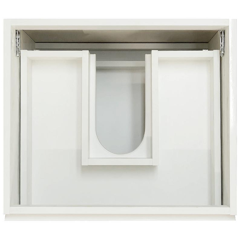 Тумба с раковиной Эстет Dallas Luxe 105 L ФР-00009671 подвесная Белая, купить, цена, заказать, магазин, доставка, скидка, промокод, купить, цена, заказать, магазин, доставка, скидка, промокод