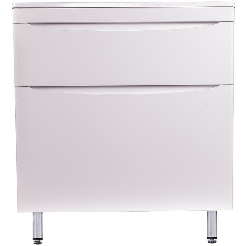 Тумба под раковину Style Line Бергамо 80 СС-00002314 Белая антискрейч, купить, цена, заказать, магазин, доставка, скидка, промокод, купить, цена, заказать, магазин, доставка, скидка, промокод