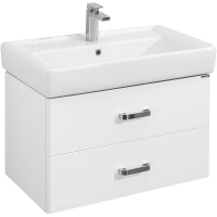 Тумба под раковину Aquaton Америна 76 1A137701AM010 подвесная Белая глянцевая, купить, цена, заказать, магазин, доставка, скидка, промокод, купить, цена, заказать, магазин, доставка, скидка, промокод