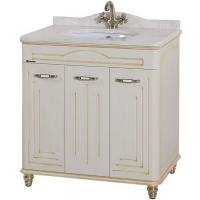 Тумба под раковину Bellezza Аллегро Люкс 80 4637513000355 Бежевая патина Золото, купить, цена, заказать, магазин, доставка, скидка, промокод, купить, цена, заказать, магазин, доставка, скидка, промокод