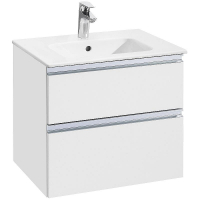 Тумба под раковину Roca The Gap 60 A857397806 подвесная Белый глянец, купить, цена, заказать, магазин, доставка, скидка, промокод, купить, цена, заказать, магазин, доставка, скидка, промокод