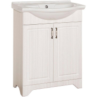 Тумба под раковину Style Line Олеандр 2 Люкс 65 ЛС-00000199 Рельеф пастель, купить, цена, заказать, магазин, доставка, скидка, промокод, купить, цена, заказать, магазин, доставка, скидка, промокод