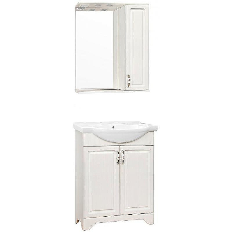 Тумба под раковину Style Line Олеандр 2 Люкс 65 ЛС-00000199 Рельеф пастель, купить, цена, заказать, магазин, доставка, скидка, промокод, купить, цена, заказать, магазин, доставка, скидка, промокод