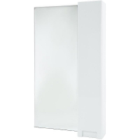 Зеркало со шкафом Bellezza Пегас 50 R 4610406021019 Белое, купить, цена, заказать, магазин, доставка, скидка, промокод, купить, цена, заказать, магазин, доставка, скидка, промокод