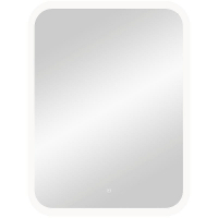 Зеркало Континент Glamour 700х900 ЗЛП941 с подсветкой с сенсорным выключателем, купить, цена, заказать, магазин, доставка, скидка, промокод, купить, цена, заказать, магазин, доставка, скидка, промокод