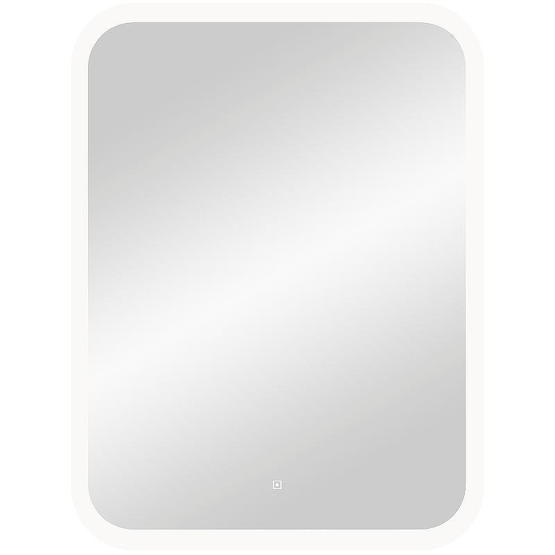 Зеркало Континент Glamour 700х900 ЗЛП941 с подсветкой с сенсорным выключателем, купить, цена, заказать, магазин, доставка, скидка, промокод, купить, цена, заказать, магазин, доставка, скидка, промокод