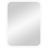 Зеркало Континент Glamour 700х900 ЗЛП941 с подсветкой с сенсорным выключателем, купить, цена, заказать, магазин, доставка, скидка, промокод, купить, цена, заказать, магазин, доставка, скидка, промокод
