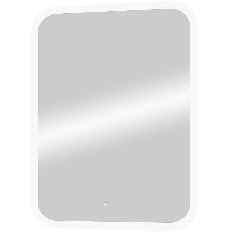 Зеркало Континент Glamour 700х900 ЗЛП941 с подсветкой с сенсорным выключателем, купить, цена, заказать, магазин, доставка, скидка, промокод, купить, цена, заказать, магазин, доставка, скидка, промокод