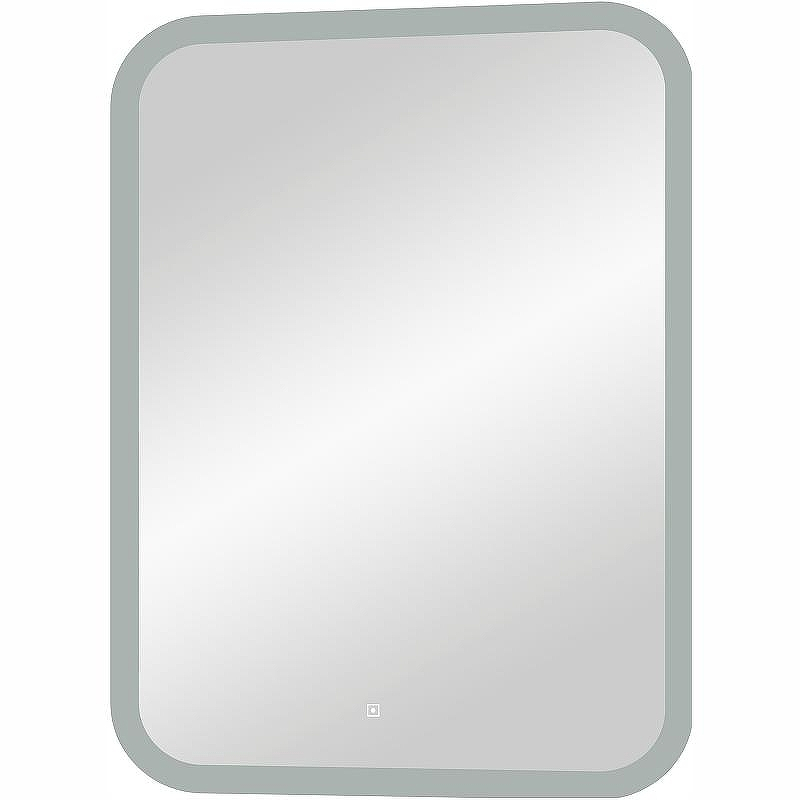 Зеркало Континент Glamour 700х900 ЗЛП941 с подсветкой с сенсорным выключателем, купить, цена, заказать, магазин, доставка, скидка, промокод, купить, цена, заказать, магазин, доставка, скидка, промокод