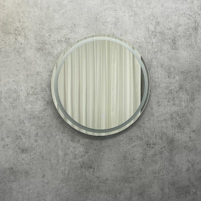 Зеркало Comforty Круг 60 00-00005261 с подсветкой с сенсорным выключателем