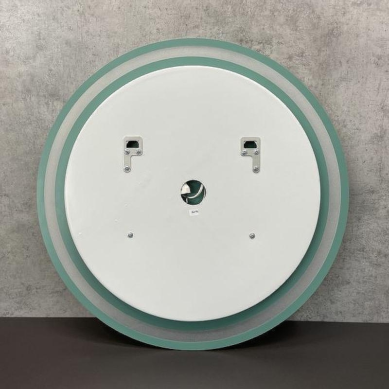 Зеркало Comforty Круг 60 00-00005261 с подсветкой с сенсорным выключателем, купить, цена, заказать, магазин, доставка, скидка, промокод, купить, цена, заказать, магазин, доставка, скидка, промокод