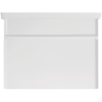 Тумба под раковину Veedi Prestige 80 PRS800T-CR подвесная Белая матовая, купить, цена, заказать, магазин, доставка, скидка, промокод, купить, цена, заказать, магазин, доставка, скидка, промокод