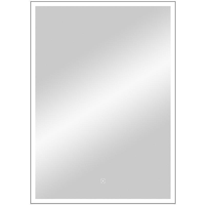 Зеркало Континент Life 800х1200 ЗЛП2703 с подсветкой Серебро с сенсорным выключателем, купить, цена, заказать, магазин, доставка, скидка, промокод, купить, цена, заказать, магазин, доставка, скидка, промокод