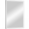 Зеркало Континент Life 800х1200 ЗЛП2703 с подсветкой Серебро с сенсорным выключателем, купить, цена, заказать, магазин, доставка, скидка, промокод, купить, цена, заказать, магазин, доставка, скидка, промокод