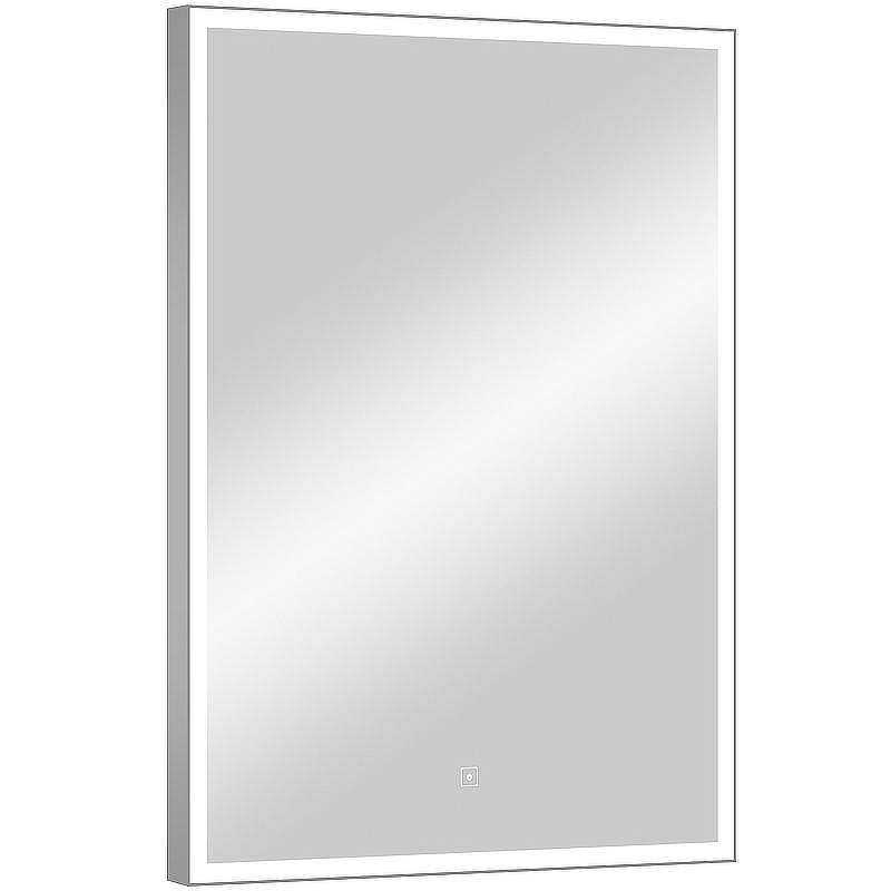 Зеркало Континент Life 800х1200 ЗЛП2703 с подсветкой Серебро с сенсорным выключателем, купить, цена, заказать, магазин, доставка, скидка, промокод, купить, цена, заказать, магазин, доставка, скидка, промокод