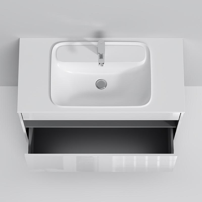 Тумба под раковину AM.PM Func 100 M8FFUX1001WG подвесная Белая глянцевая, купить, цена, заказать, магазин, доставка, скидка, промокод, купить, цена, заказать, магазин, доставка, скидка, промокод