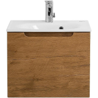 Тумба под раковину BelBagno Etna 50 ETNA-500-1C-SO-RN-P подвесная Rovere Nature, купить, цена, заказать, магазин, доставка, скидка, промокод, купить, цена, заказать, магазин, доставка, скидка, промокод