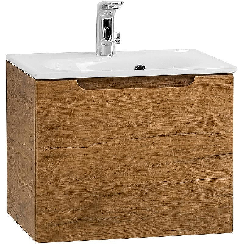 Тумба под раковину BelBagno Etna 50 ETNA-500-1C-SO-RN-P подвесная Rovere Nature, купить, цена, заказать, магазин, доставка, скидка, промокод, купить, цена, заказать, магазин, доставка, скидка, промокод