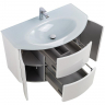 Тумба под раковину Cezares Eden 90 55146 подвесная Bianco Lucido, купить, цена, заказать, магазин, доставка, скидка, промокод, купить, цена, заказать, магазин, доставка, скидка, промокод