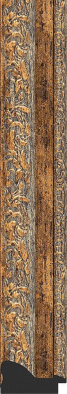 Зеркало Evoform Exclusive 55х45 BY 3358 с фацетом в багетной раме - Виньетка античная бронза 85, купить, цена, заказать, магазин, доставка, скидка, промокод, купить, цена, заказать, магазин, доставка, скидка, промокод