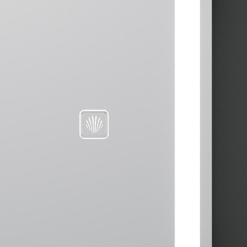 Зеркало Laparet Modus 45 mod.Arca.45*150 с подсветкой с сенсорным выключателем, купить, цена, заказать, магазин, доставка, скидка, промокод, купить, цена, заказать, магазин, доставка, скидка, промокод