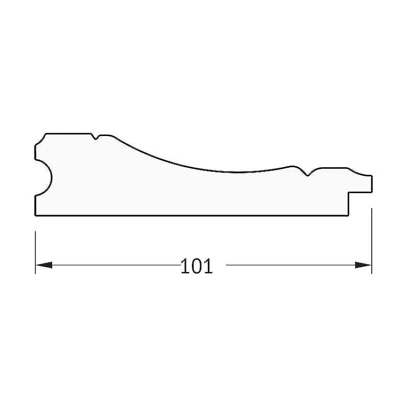 Зеркало Evoform Exclusive-G 159х69 BY 4163 с гравировкой в багетной раме - Вензель бронзовый 101, купить, цена, заказать, магазин, доставка, скидка, промокод, купить, цена, заказать, магазин, доставка, скидка, промокод