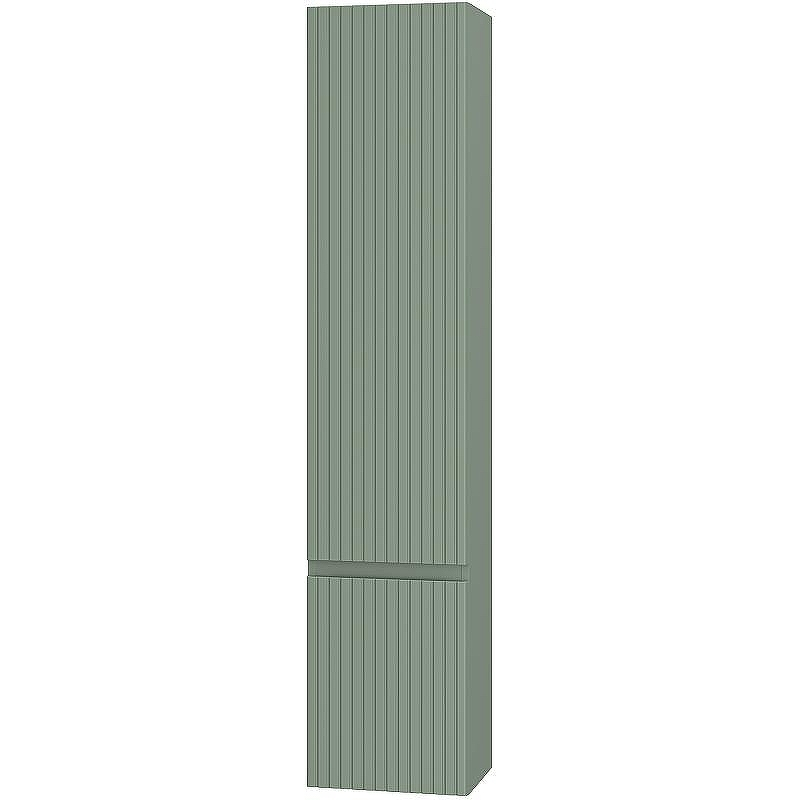 Шкаф пенал Brevita Victory 35 L VIC-05035-080L Зеленый матовый, купить, цена, заказать, магазин, доставка, скидка, промокод, купить, цена, заказать, магазин, доставка, скидка, промокод