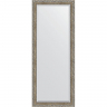 Зеркало Evoform Exclusive Floor 200х80 BY 6113 с фацетом в багетной раме - Виньетка античное серебро 85, купить, цена, заказать, магазин, доставка, скидка, промокод, купить, цена, заказать, магазин, доставка, скидка, промокод