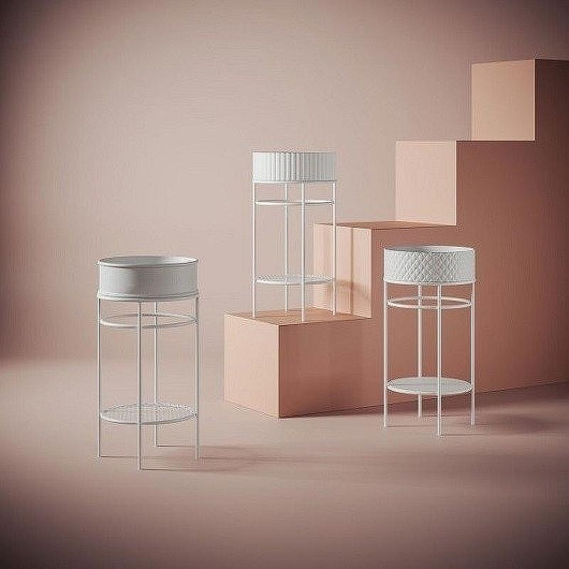 Консоль под раковину Artceram Vogue 44 ACA058 05 Белая матовая, купить, цена, заказать, магазин, доставка, скидка, промокод, купить, цена, заказать, магазин, доставка, скидка, промокод