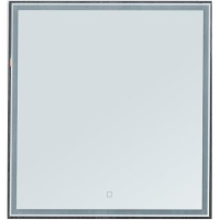 Зеркало Aquanet Nova Lite 60 242621 с подсветкой Дуб рошелье, купить, цена, заказать, магазин, доставка, скидка, промокод, купить, цена, заказать, магазин, доставка, скидка, промокод