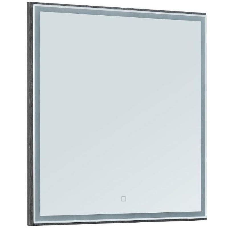 Зеркало Aquanet Nova Lite 60 242621 с подсветкой Дуб рошелье, купить, цена, заказать, магазин, доставка, скидка, промокод, купить, цена, заказать, магазин, доставка, скидка, промокод