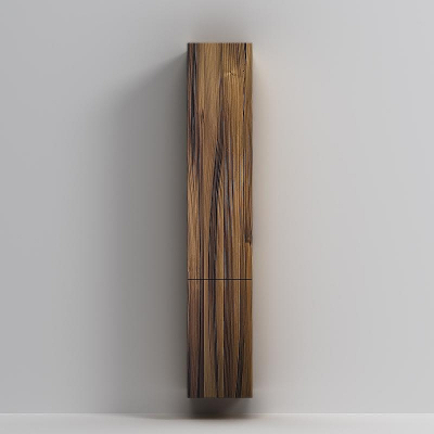 Шкаф пенал AM.PM Gem 30 R M90CHR0306HF подвесной Орех