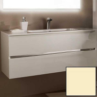 Тумба с раковиной SanVit Кубэ-2 70 kkube2070 в цвете Ral подвесная Желтый глянец, купить, цена, заказать, магазин, доставка, скидка, промокод, купить, цена, заказать, магазин, доставка, скидка, промокод