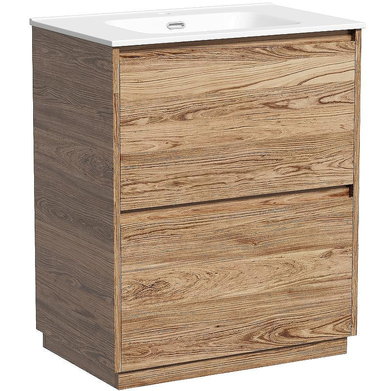 Тумба под раковину Sancos Libra Floor 70 LB70FECH Дуб чарльстон, купить, цена, заказать, магазин, доставка, скидка, промокод, купить, цена, заказать, магазин, доставка, скидка, промокод