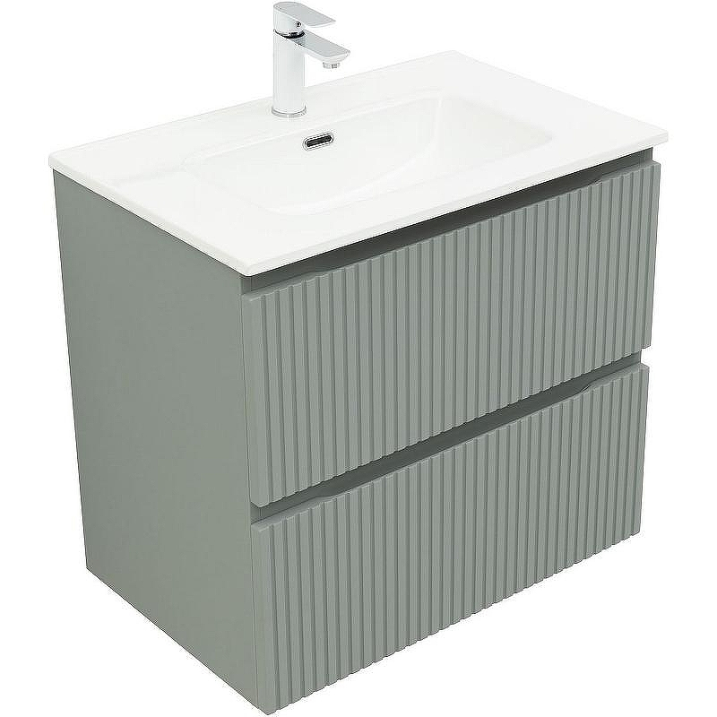 Тумба под раковину Aquanet Джейн 70 335433 подвесная Мисти грин, купить, цена, заказать, магазин, доставка, скидка, промокод, купить, цена, заказать, магазин, доставка, скидка, промокод