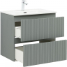 Тумба под раковину Aquanet Джейн 70 335433 подвесная Мисти грин, купить, цена, заказать, магазин, доставка, скидка, промокод, купить, цена, заказать, магазин, доставка, скидка, промокод