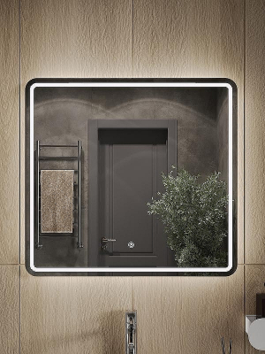 Зеркало Orange Nature 75 ON-75ZE с подсветкой с сенсорным выключателем