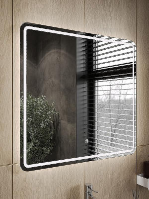 Зеркало Orange Nature 75 ON-75ZE с подсветкой с сенсорным выключателем