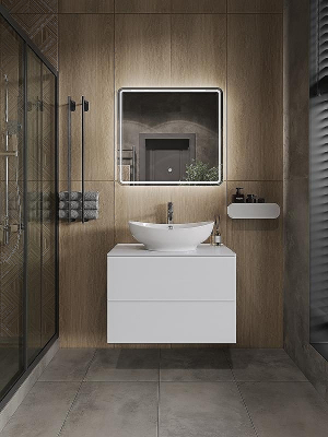 Зеркало Orange Nature 75 ON-75ZE с подсветкой с сенсорным выключателем