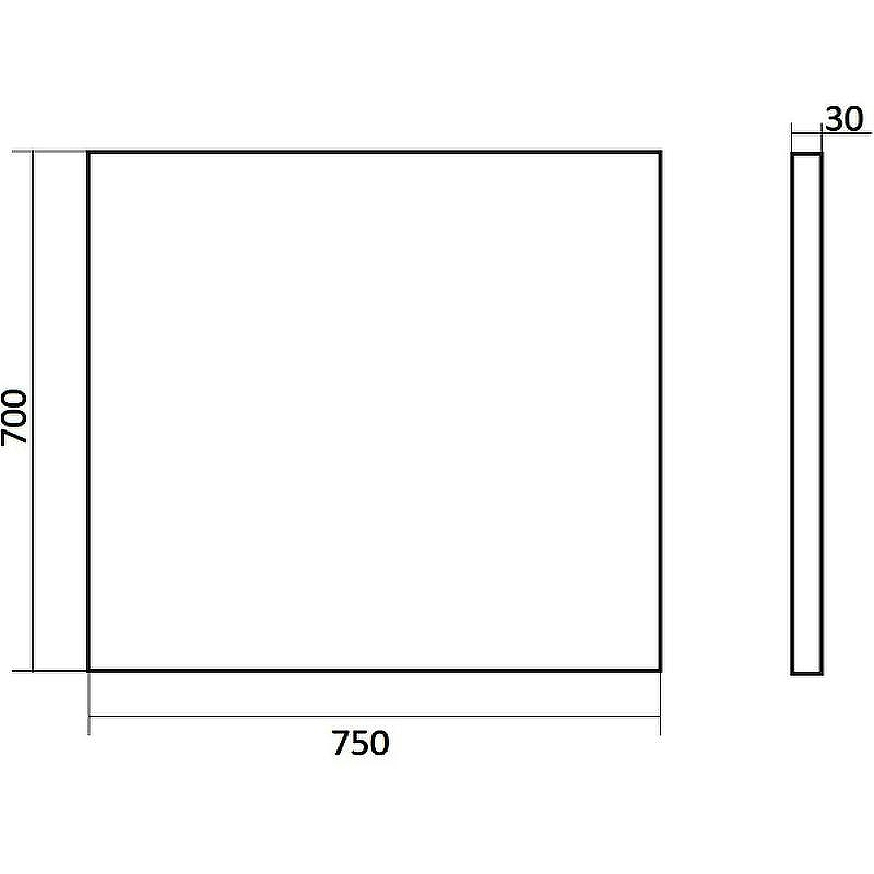 Зеркало Orange Nature 75 ON-75ZE с подсветкой с сенсорным выключателем, купить, цена, заказать, магазин, доставка, скидка, промокод, купить, цена, заказать, магазин, доставка, скидка, промокод