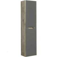 Шкаф пенал Aquaton Оливия 40 1A254603OLUG0 подвесной Грей дуб ойстер, купить, цена, заказать, магазин, доставка, скидка, промокод, купить, цена, заказать, магазин, доставка, скидка, промокод