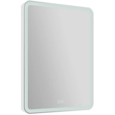 Зеркало BelBagno SPC-MAR-600-800-LED-TCH-WARM с подсветкой с подогревом с сенсорным выключателем