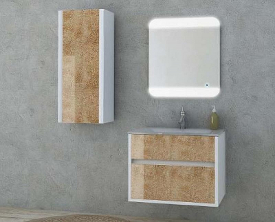 Зеркало Cezares Elegance 65 45004 с подсветкой с сенсорным выключателем