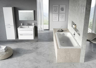 Зеркало Ravak Chrome 60 X000000968 с подсветкой Капучино