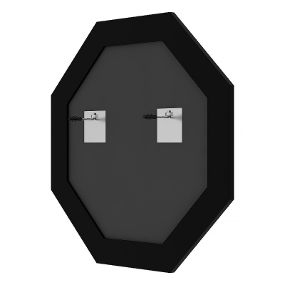 Зеркало Evoform Octagon 69х69 BY 7329 в багетной раме - Сусальное золото 80