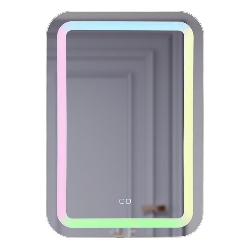 Зеркало Mixline Мальта 55 550382 с подсветкой с сенсорным выключателем, купить, цена, заказать, магазин, доставка, скидка, промокод, купить, цена, заказать, магазин, доставка, скидка, промокод